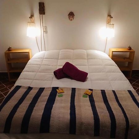 Amalaya Hostel Humahuaca Ngoại thất bức ảnh