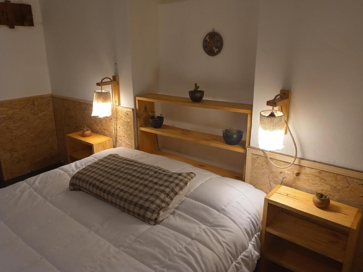Amalaya Hostel Humahuaca Ngoại thất bức ảnh