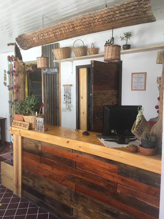 Amalaya Hostel Humahuaca Ngoại thất bức ảnh