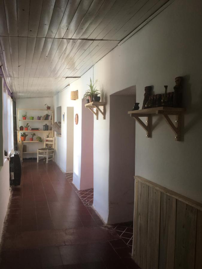 Amalaya Hostel Humahuaca Ngoại thất bức ảnh